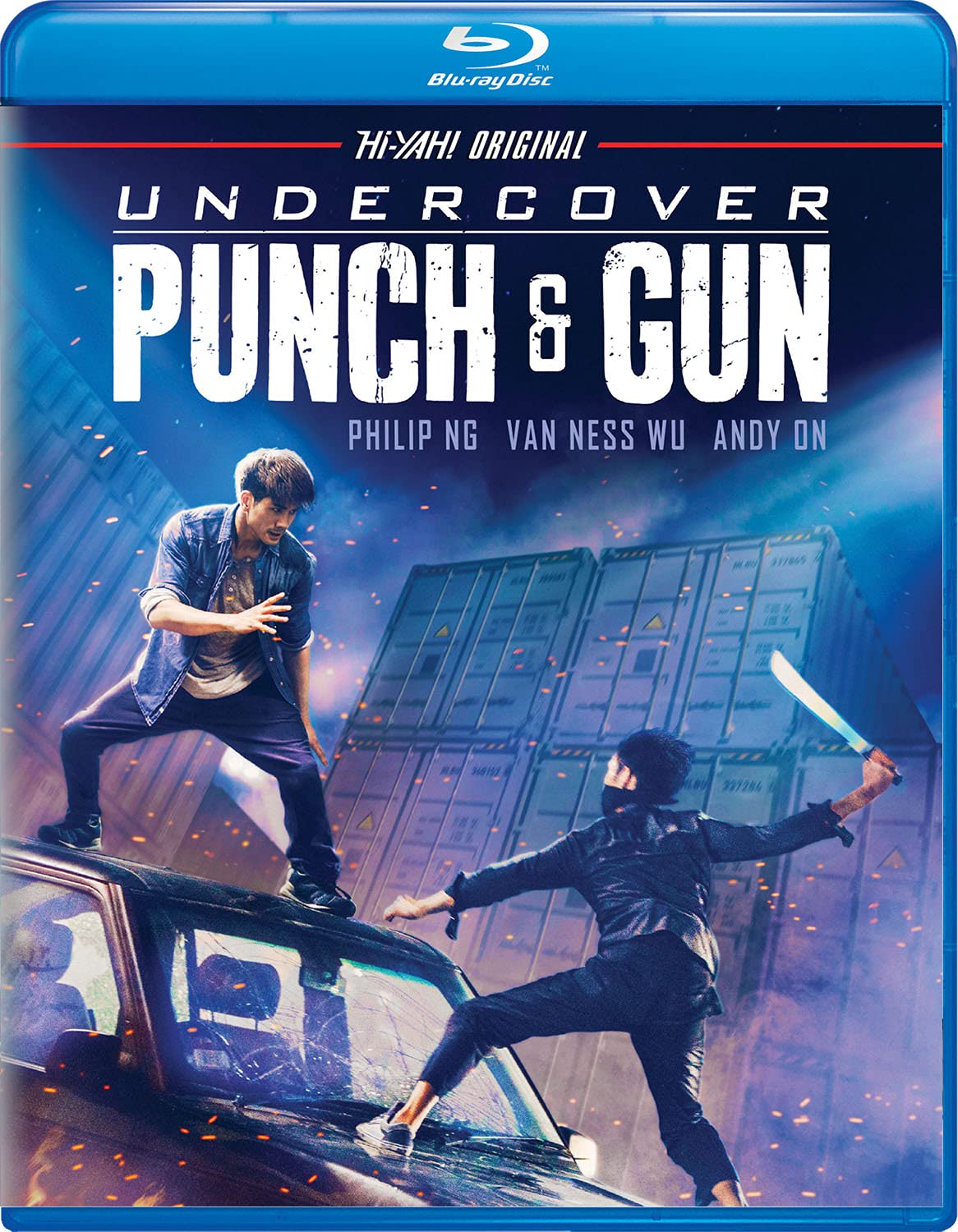 Undercover Punch & Gun - Action-Packed Spy Adventure Game for PC & Consoles | Perfect for Stealth Missions & Covert Operations
