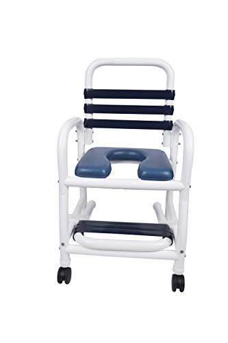 Premium New Era Shower Chair for Elderly & Disabled - 18