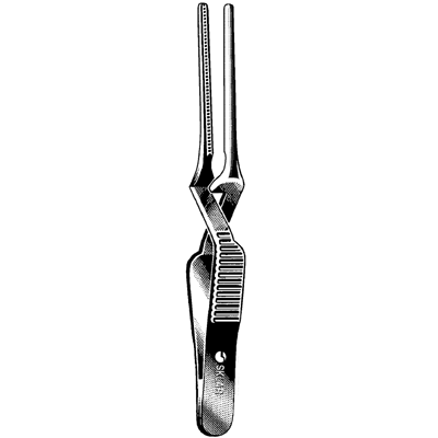 DeBakey Bulldog Clamp 4 3/4