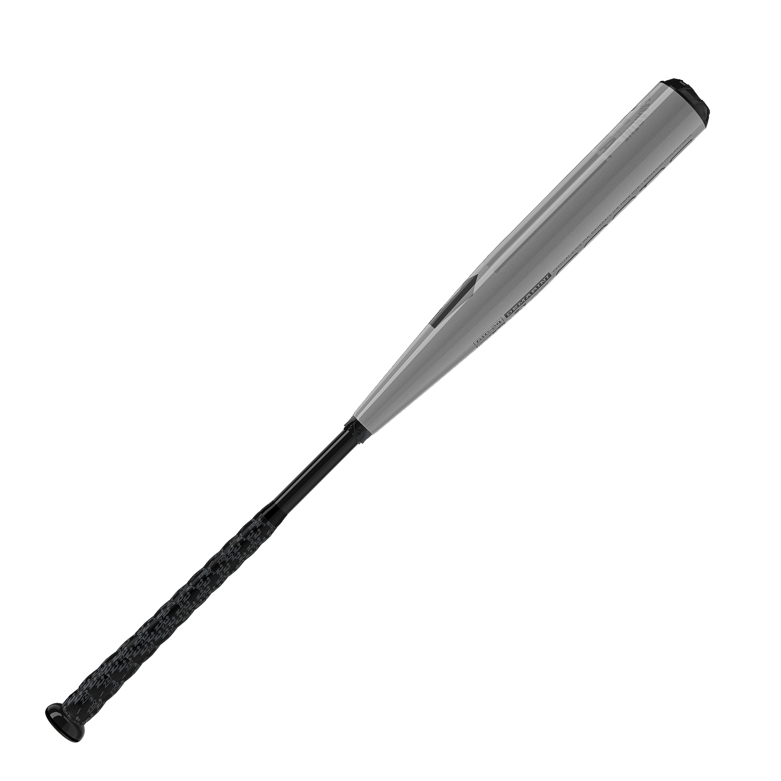 DeMarini 2024 The Goods (Drop 3) BBCOR Baseball Bat - High Performance Aluminum Alloy Bat for Power Hitters - Perfect for College & High School Baseball Games, Tournaments & Training