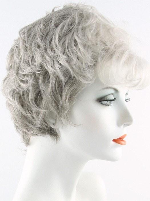 Cheer Synthetic Wig with Basic Cap - Natural Look & Comfortable Fit for Cosplay, Halloween, and Daily Wear