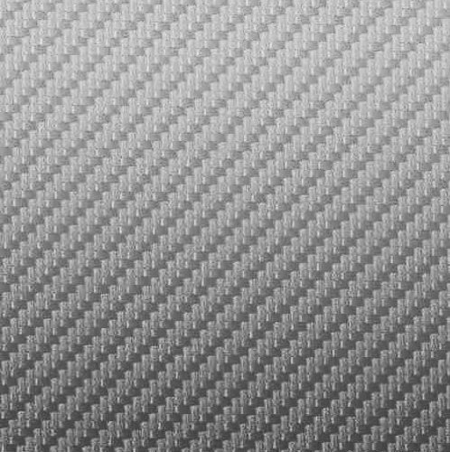 Carbon Fiber Seat Covers for 2018-2022 Toyota Camry - Front Bucket Seats, Light Grey with Black Trim | Durable & Stylish Car Interior Upgrade for Daily Commute & Road Trips