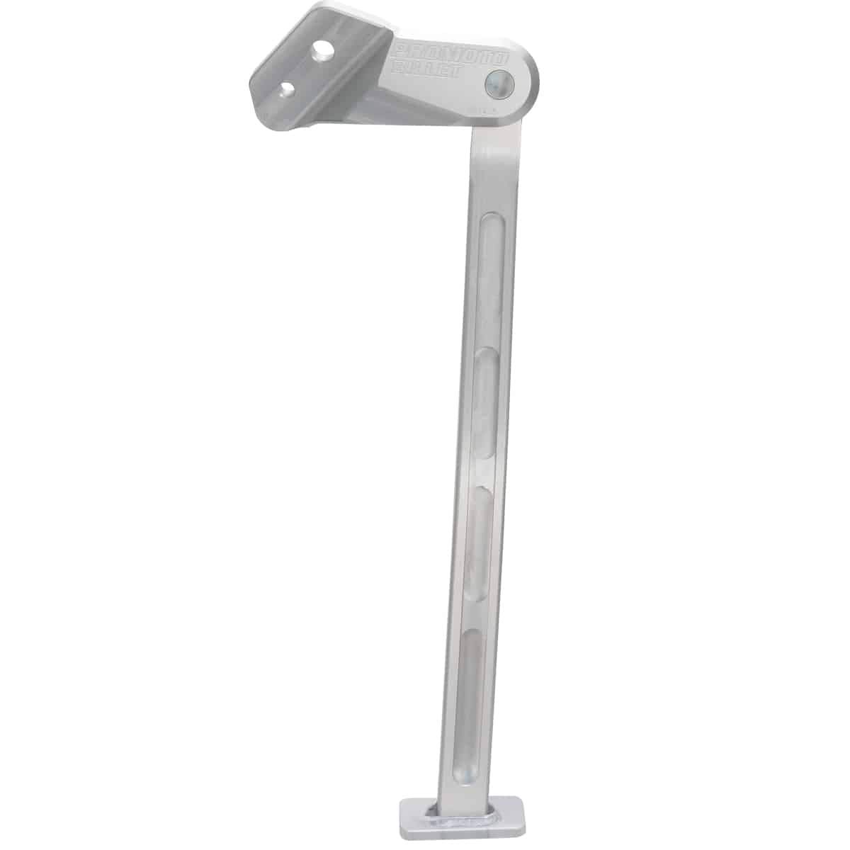 Fastway Motorcycle Kickstand PMB-01-1012 - Heavy Duty Aluminum Side Stand for Dirt Bikes & Adventure Motorcycles - Perfect for Off-Road Riding & Trail Adventures