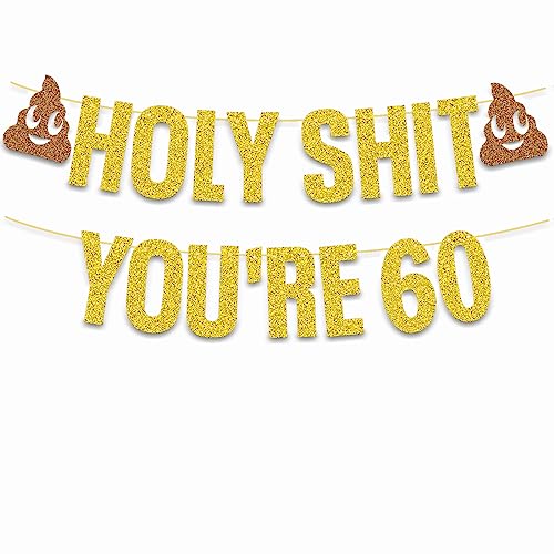 Gold 60th