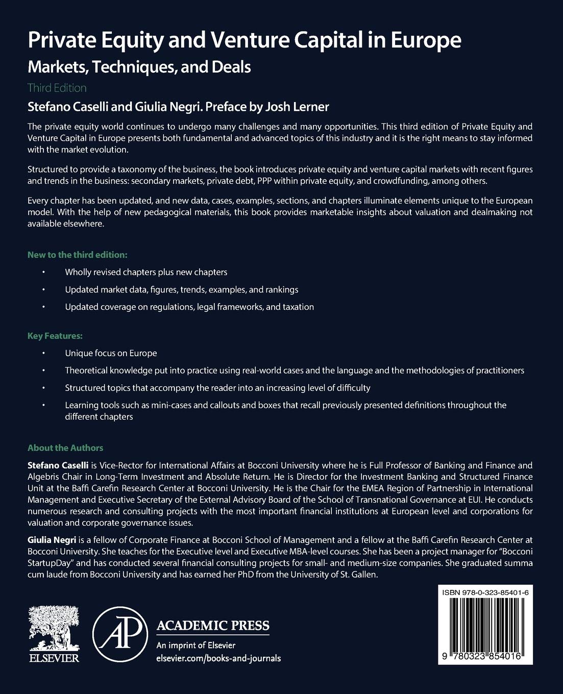 Private Equity and Venture Capital in Europe: Market Trends, Investment Strategies & Deal Analysis | Finance & Business Growth Guide