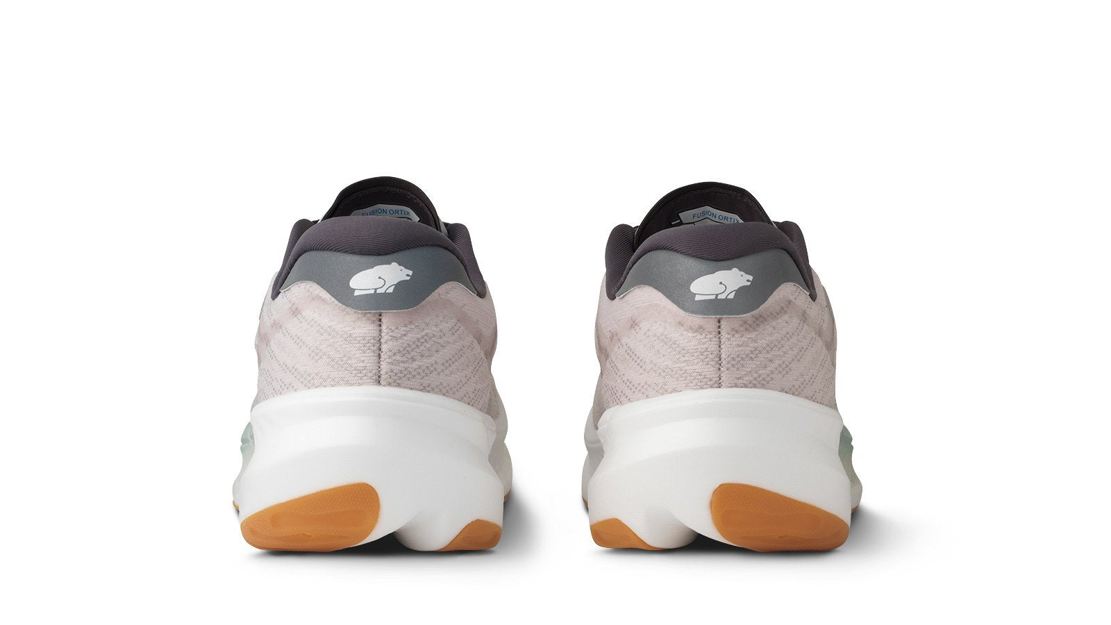 Women's Fusion 4.0 Running Shoes - Crystal Grey/Metal | Lightweight Cushioned Sneakers for Women | Perfect for Jogging, Gym Workouts & Everyday Wear