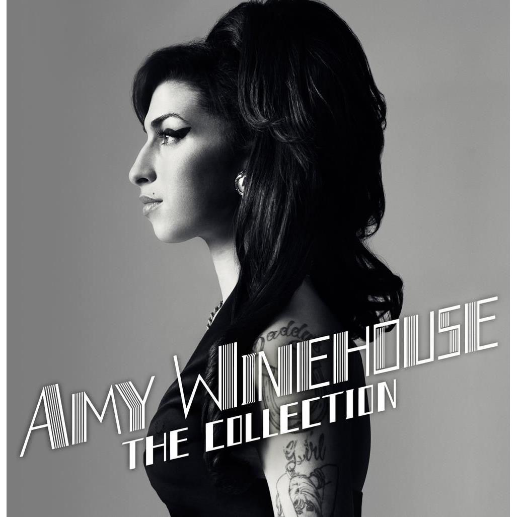 Amy Winehouse: The Complete Collection Box Set | Vinyl & CD Set | Perfect for Music Lovers & Collectors | Great for Home Listening & Gifts