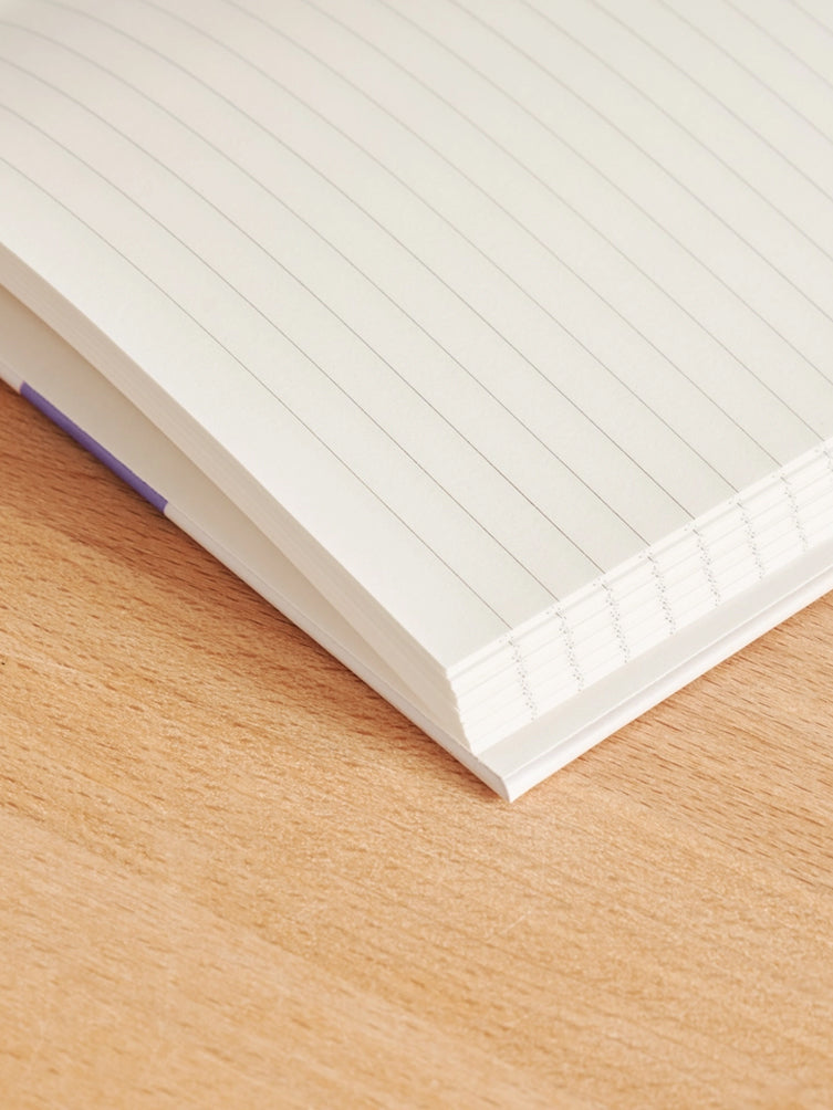 Premium Lined Notebook for Writing & Journaling - Durable Paper, Smooth Writing Experience - Perfect for School, Office & Creative Note Taking