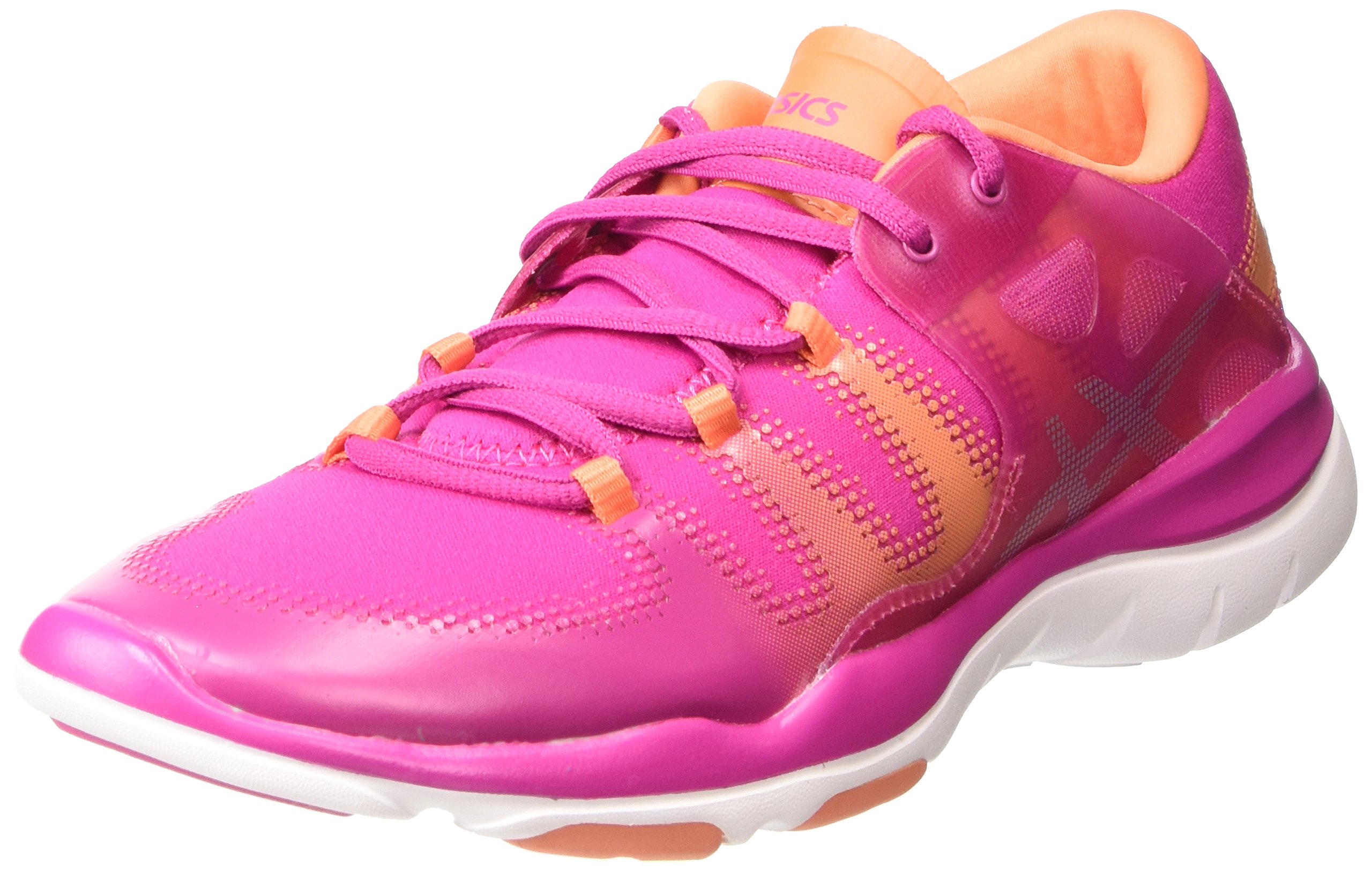 ASICS Women's Gel-Fit Tempo 2 Running Shoes - Lightweight Cushioned Workout Sneakers for Jogging, Gym & Fitness Training