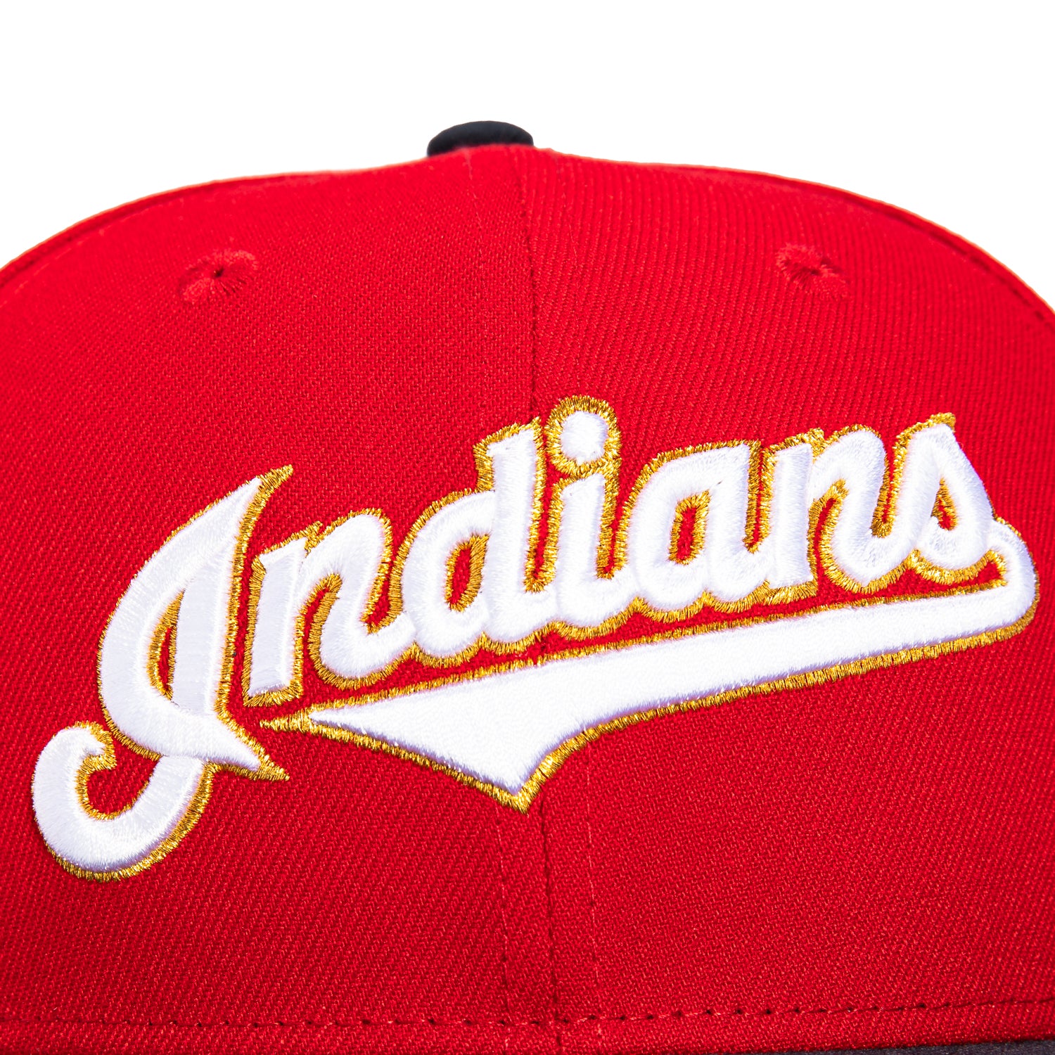 New Era 59Fifty MLB Cleveland Indians 1995 World Series 