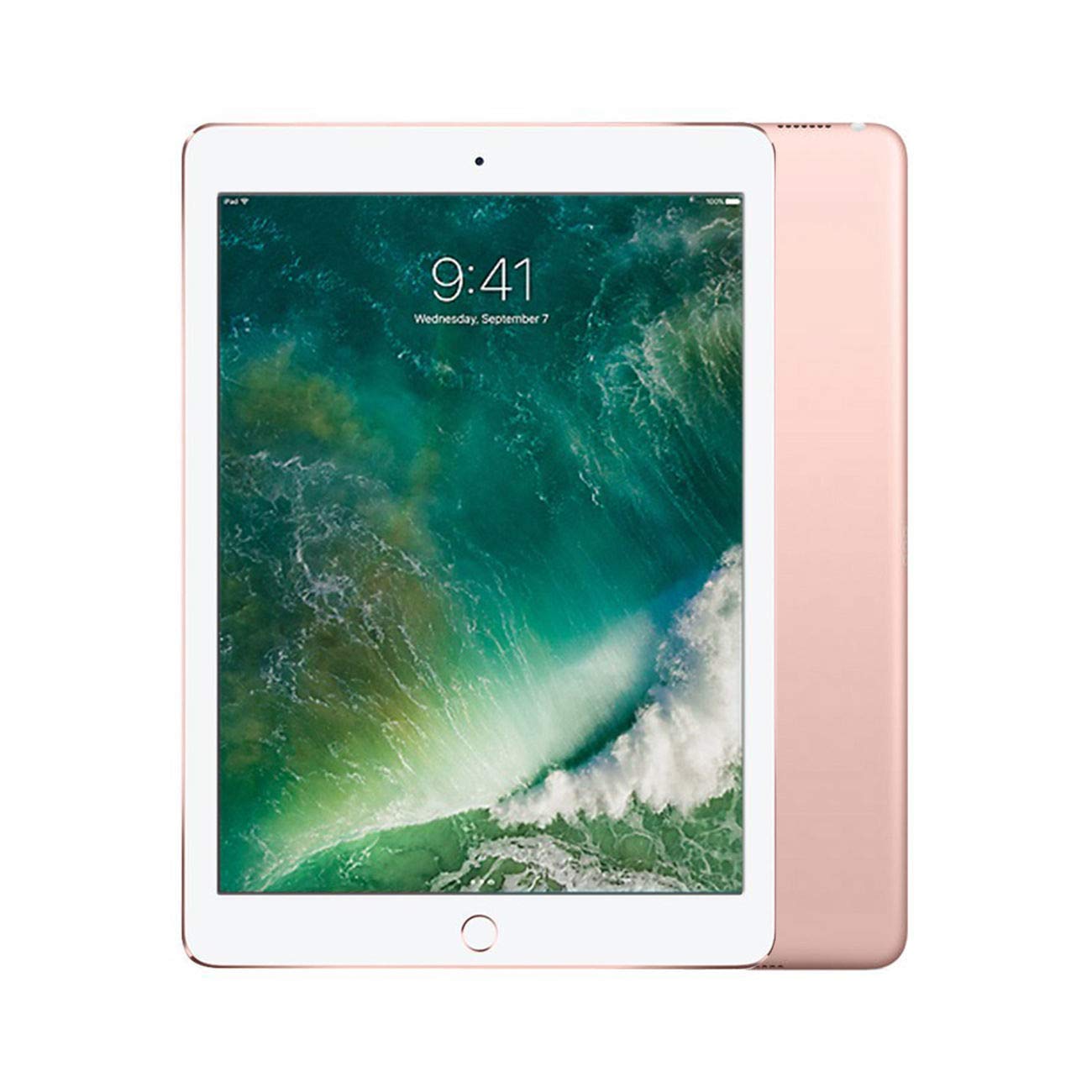 Refurbished Apple iPad Pro 9.7-inch (128GB, Wi-Fi) - Rose Gold | Perfect for Work, Study & Entertainment