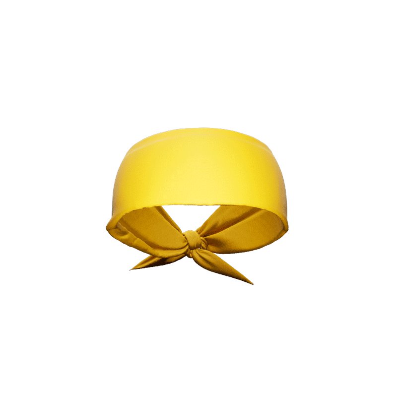 Elegant Gold Hair Tie Headband for Women - Perfect for Weddings, Parties & Everyday Styling