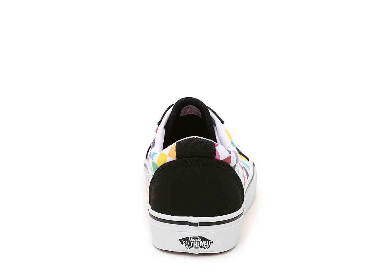 Vans Women's Classic Low-Top Sneakers - Comfortable Casual Shoes for Walking, Running & Everyday Wear | Perfect for Street Style, Work & Travel