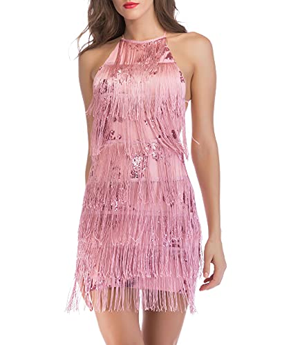 Sequin-pink
