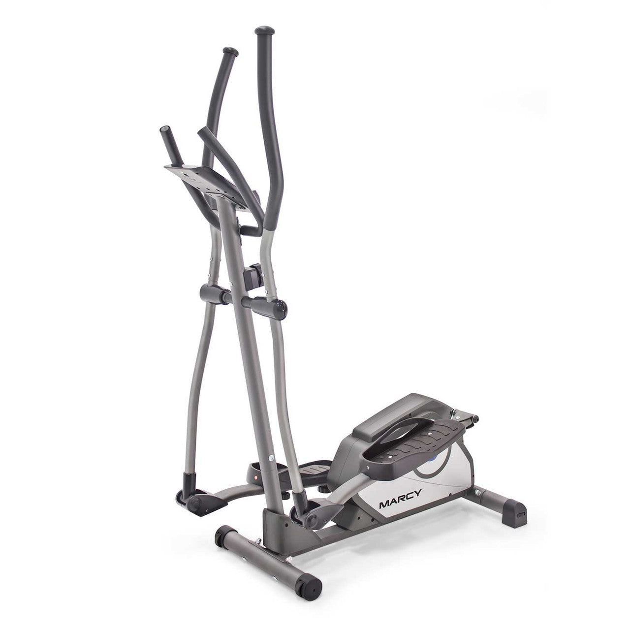 Marcy NS 40501E Elliptical Machine - Low Impact Cardio Trainer for Home Gym Workouts | Perfect for Weight Loss & Full Body Exercise