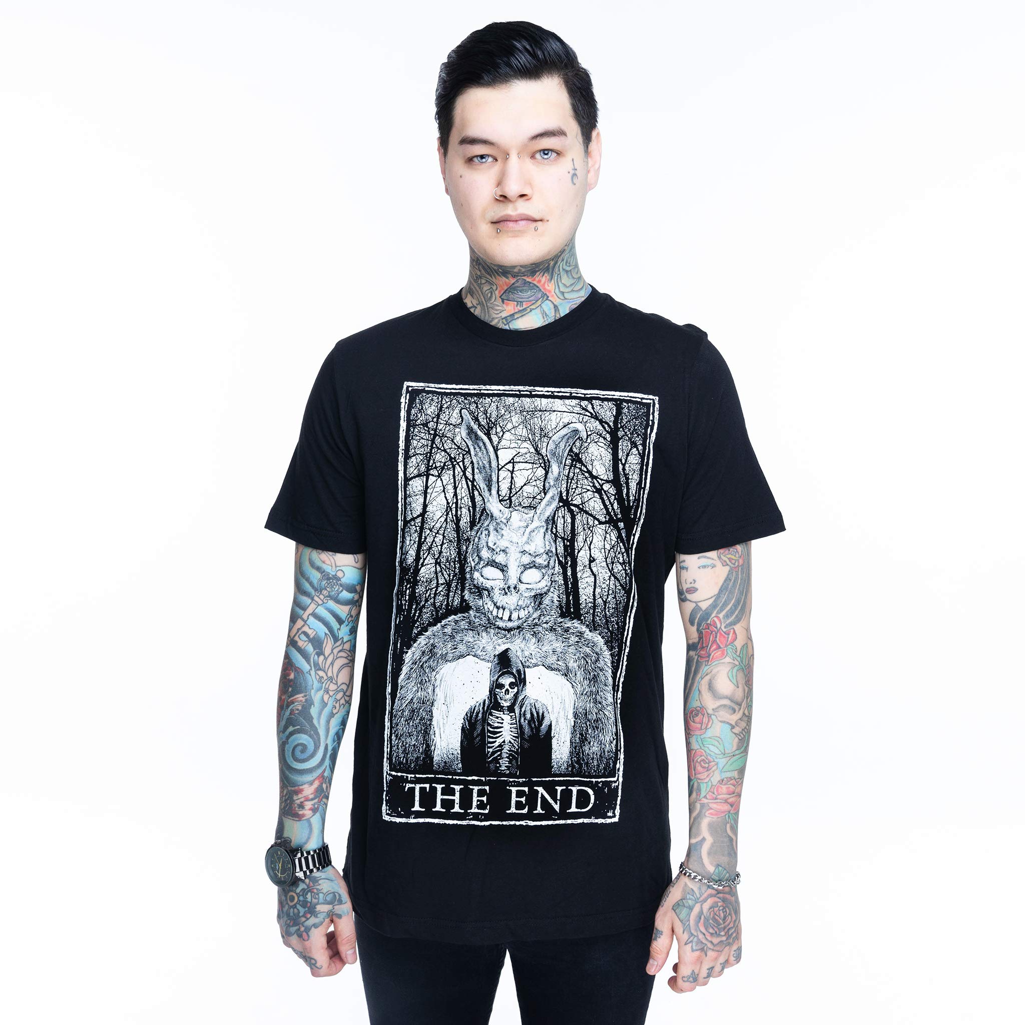 Tarot Card T-Shirts for Men & Women - 12 Unique Tarot Designs, Cotton Graphic Tee, Sizes S to XXXL | Perfect for Tarot Readers, Witches, and Spiritual Fashion Lovers