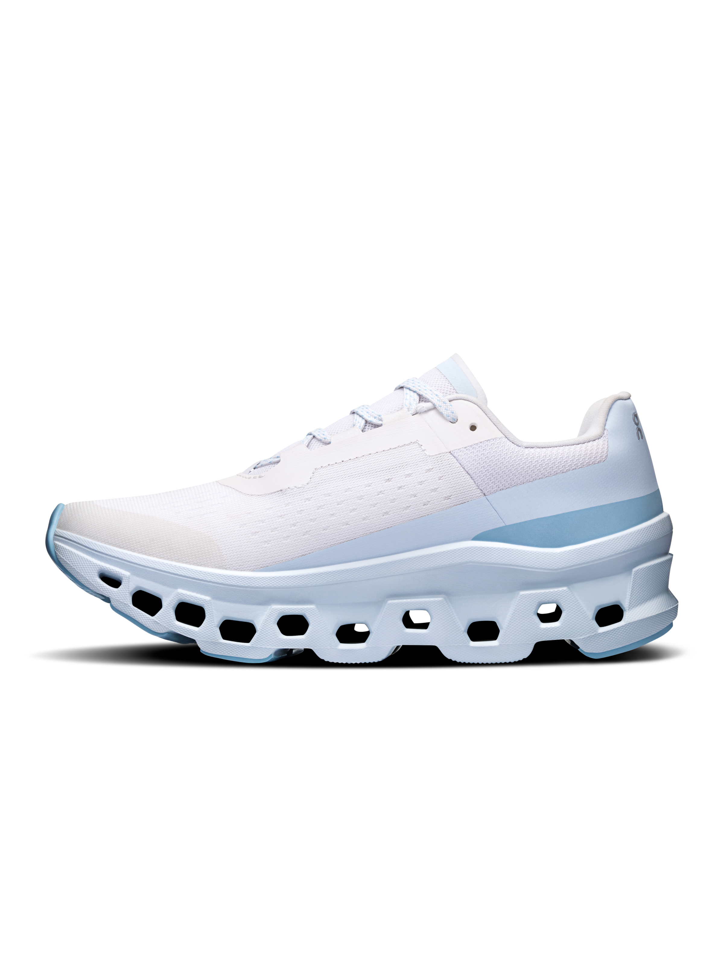 On Cloudmonster 1 Women's Running Shoes - Lightweight Cushioned Sneakers for Jogging & Workouts | Perfect for Road Running, Gym Training & Daily Wear