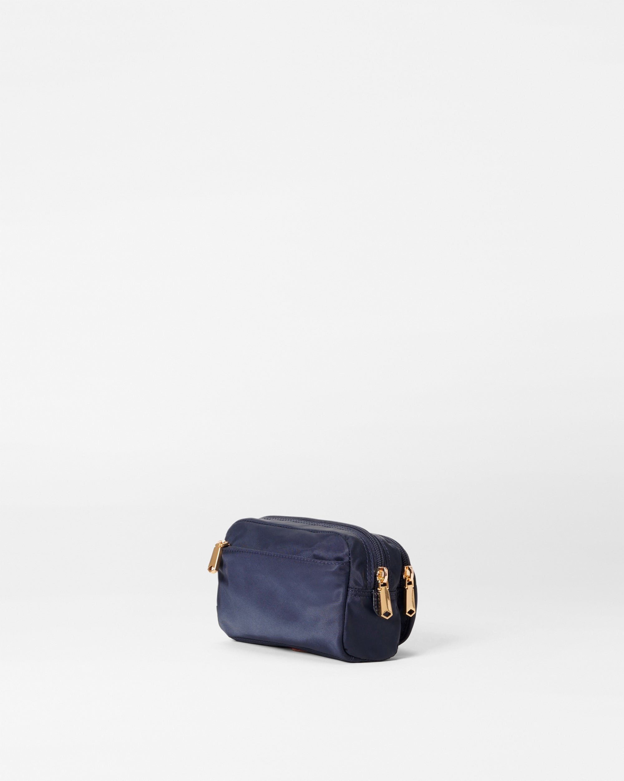 Dawn Small Chelsea Cosmetic Bag - Elegant & Compact Makeup Pouch for Travel, Gym, and Everyday Essentials | Perfect for Women's Beauty Accessories Organization