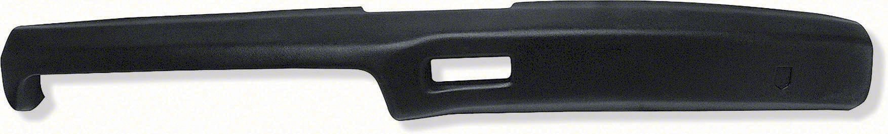 68 NOVA DASH PAD (BLACK) WITH AIR CONDITIONING - Premium Car Dashboard Cover for Heat & UV Protection - Perfect for Summer Driving & Vehicle Interior Protection