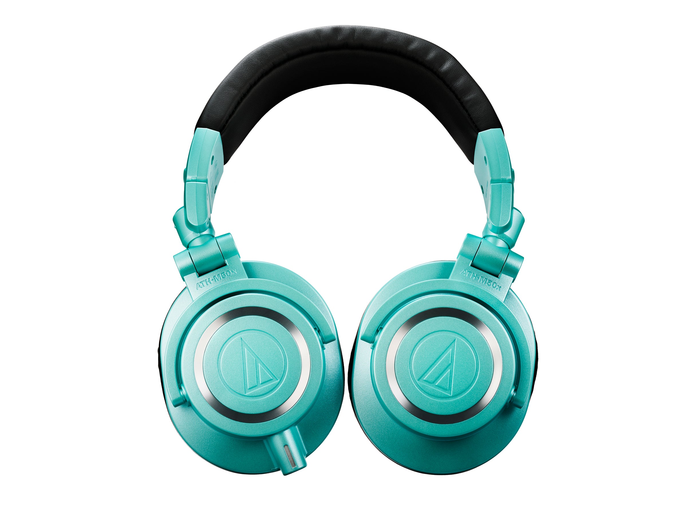Audio Technica ATH-M50X Professional Studio Monitor Headphones - Closed-Back Design for DJing, Recording & Music Production - Perfect for Home Studios & Podcasting