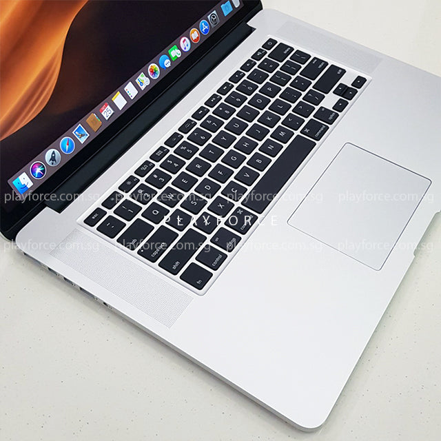 Apple MacBook Pro 15-inch (2014) - Intel Core i7, 16GB RAM, 512GB SSD - Premium Laptop for Business, Design & Creative Professionals