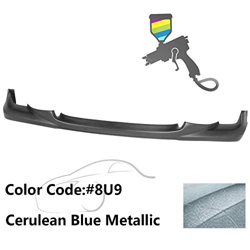 #8U9 Cerulean Blue Metallic