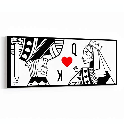 King - Queen