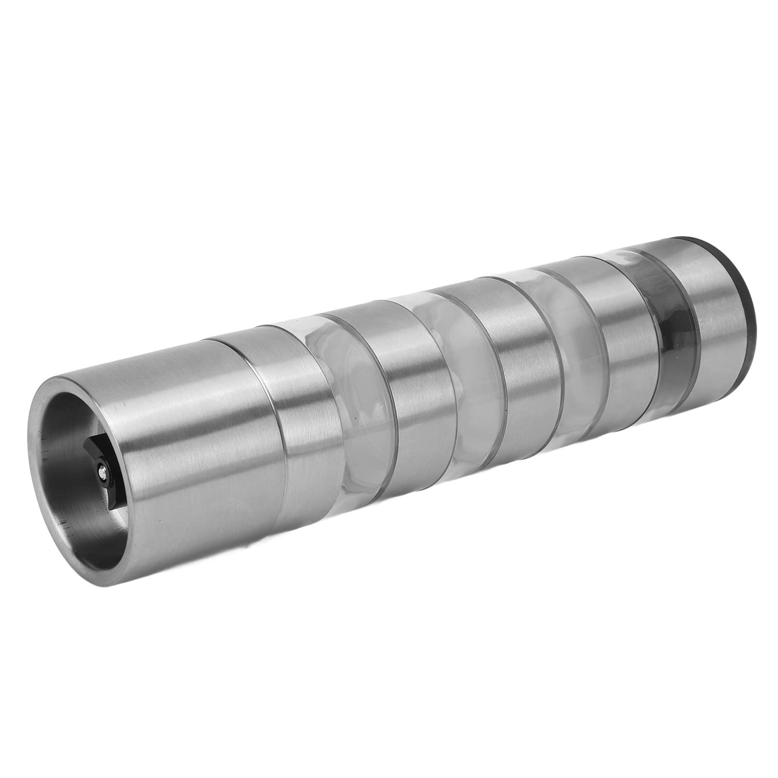 Premium Salt and Pepper Grinder Set - Adjustable Coarseness, Airtight Lid for Freshness - Perfect for Cooking, BBQ, Camping & Kitchen Use