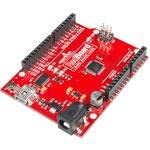 SparkFun Electronics DEV-13975 ATmega328 Microcontroller Development Board - 16MHz CPU, 32KB Flash Memory - Compatible with Linux, Mac OS X, Windows (5-Pack) - Ideal for DIY Electronics, Arduino Projects & Embedded System Development