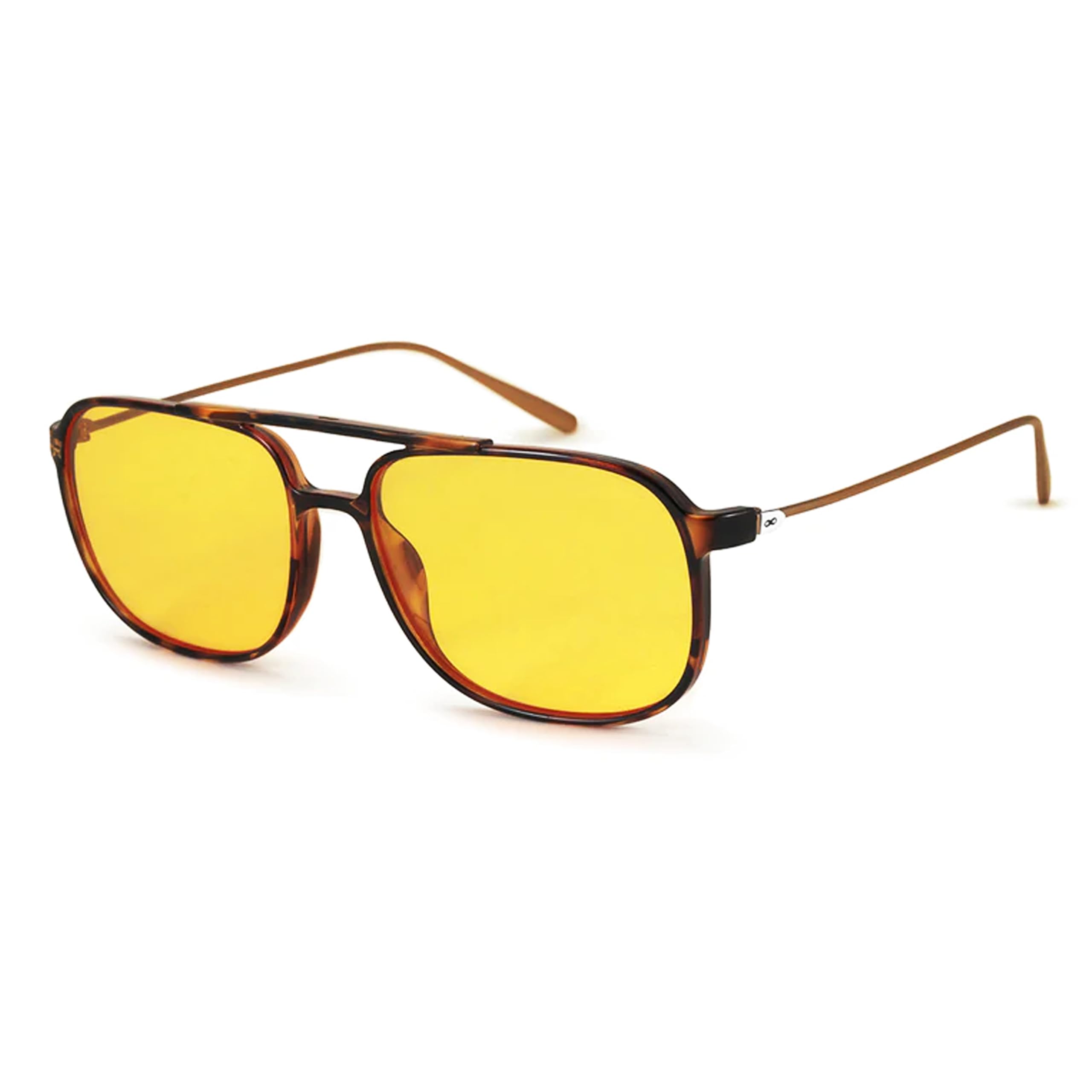 INFINIT Unisex Trendy Gradient Sunglasses for Men & Women - UV Protection, Luxury Fashion Shades for Outdoor, Driving, Beach & Travel