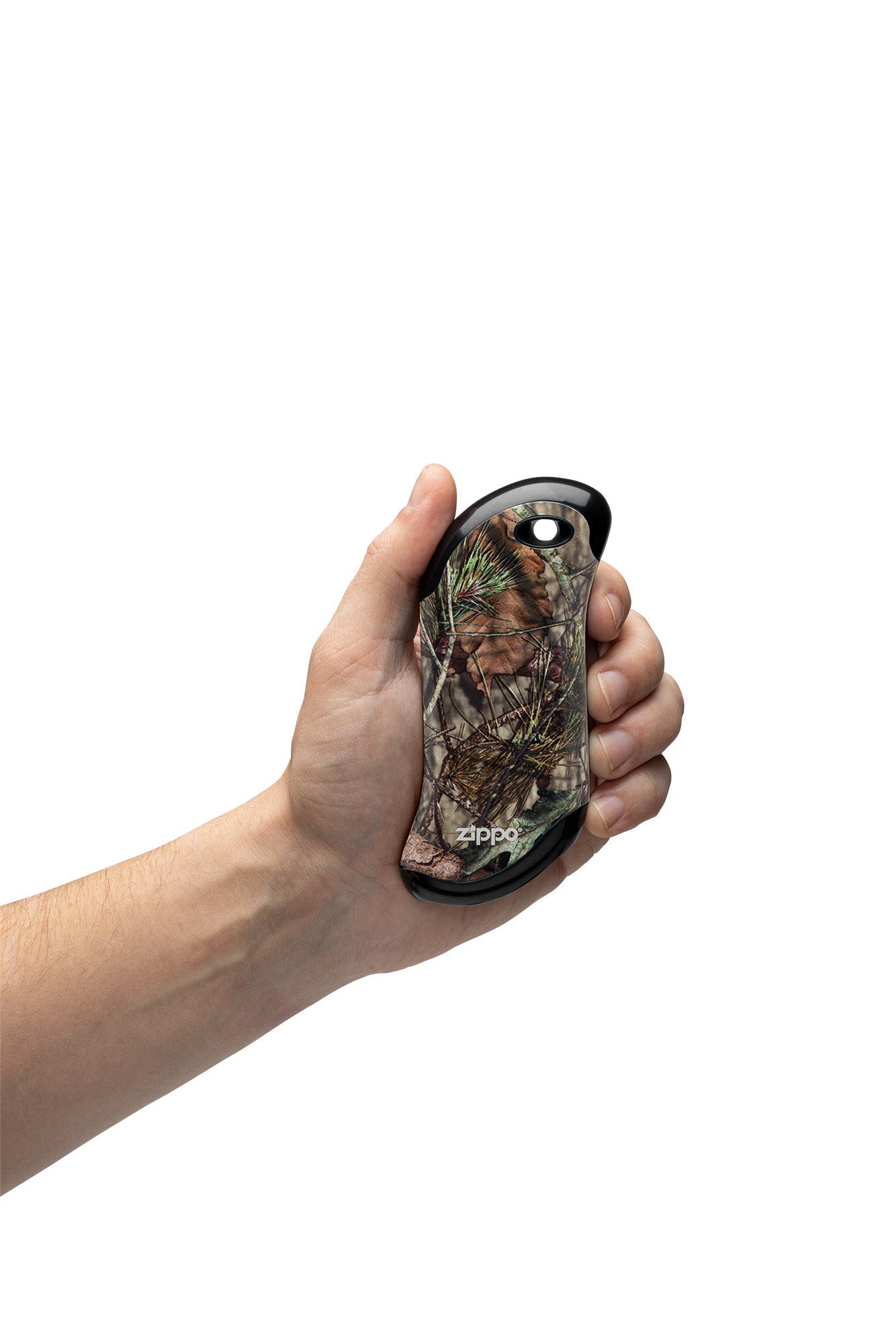 Mossy Oak Break Up Country HeatBank 9s Rechargeable Hand Warmer - Portable Electric Hand Warmer for Outdoor Activities, Hunting, Camping & Winter Sports