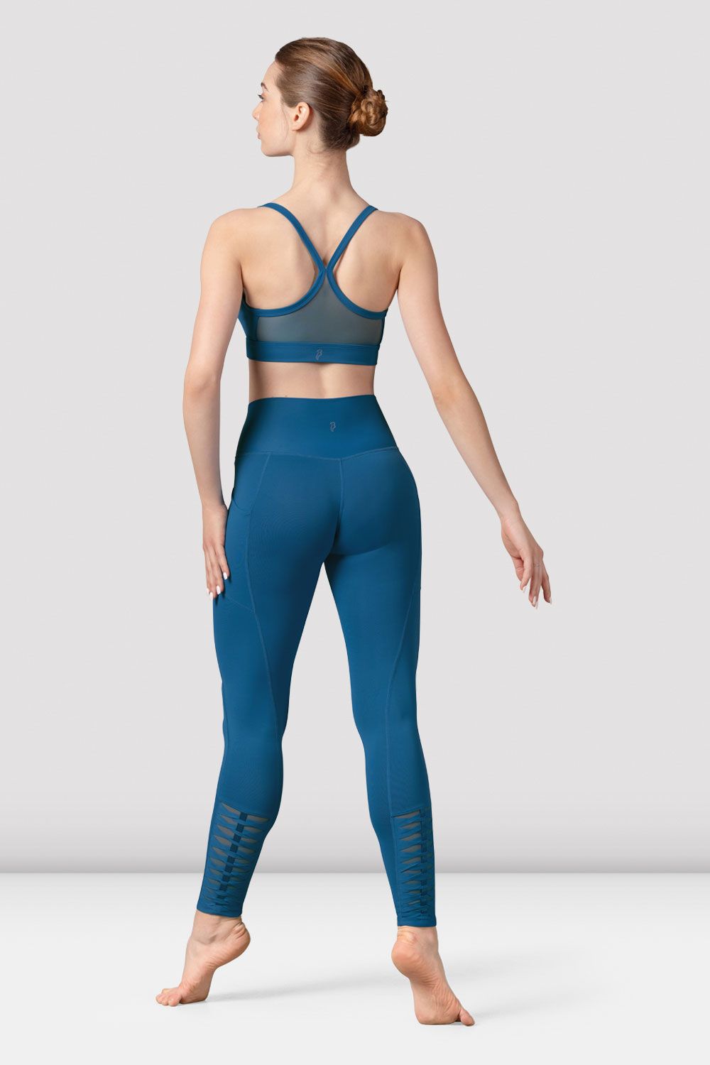 Women's High Waist Yoga Pants - Stretchy Full Length Leggings for Workout, Running & Lounge Wear - Comfortable Tummy Control Activewear