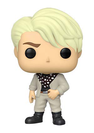Funko Pop! Rocks Duran Duran 5-Piece Band Set - Andy Taylor, John Taylor, Nick Rhodes, Roger Taylor & Simon Le Bon - Collectible Vinyl Figures for Music Fans & Pop Culture Enthusiasts - Perfect for Display, Gifts & Memorabilia Collections
