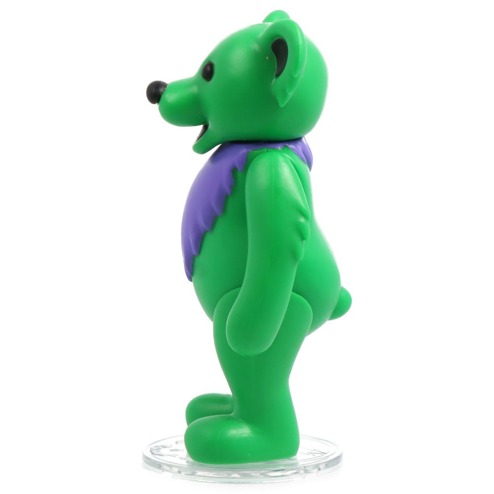 Grateful Dead Dancing Bears ReAction Figure - Vintage Collectible Toy for Music Fans & Grateful Dead Merchandise Lovers - Perfect for Display, Gifts, and Deadhead Collections