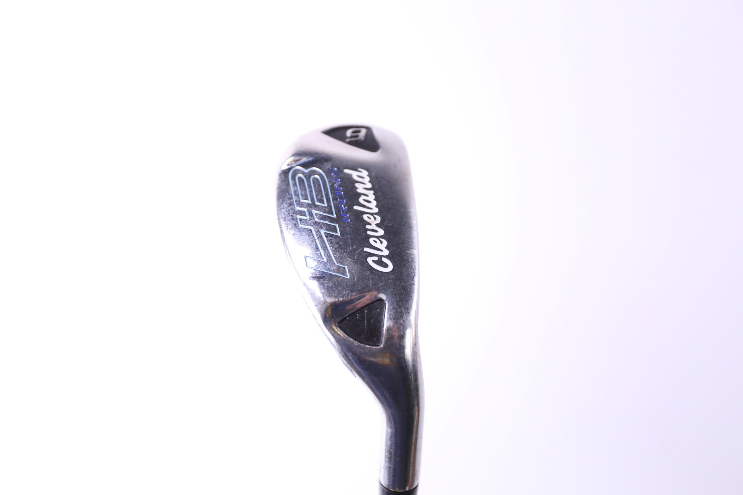 Used Cleveland HB Single 6 Iron Right Handed Golf Club - Ladies Flex Shaft for Women Golfers | Perfect for Practice & Course Play