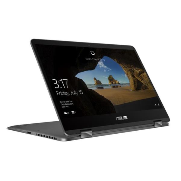 ASUS ZenBook Flip 14 2-in-1 Laptop - Intel Core i5 Processor, 256GB SSD, 8GB RAM, Windows 10, UX461UA E1072T - Perfect for Business, Study & Travel