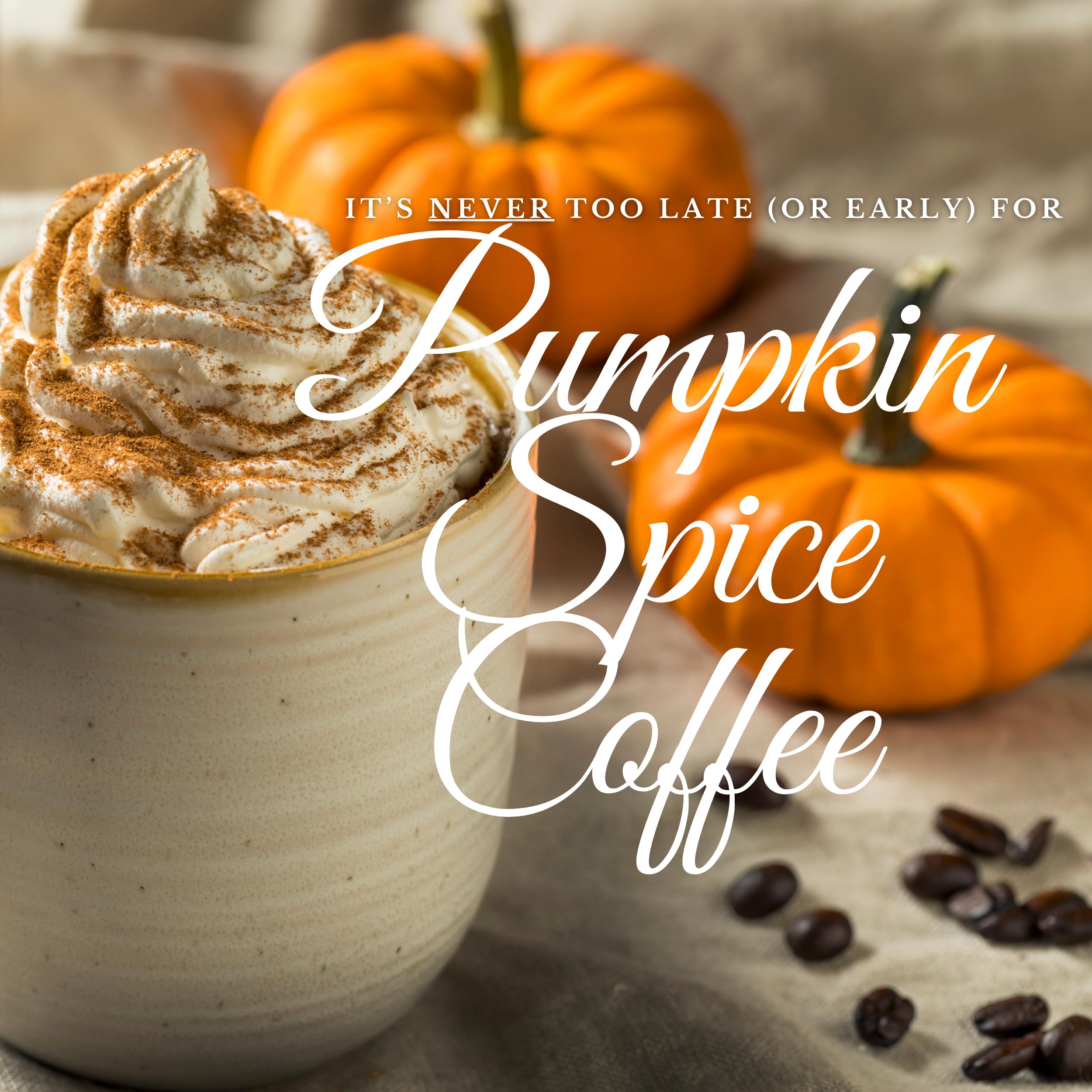 New England Coffee Pumpkin Spice K-Cups, 12 Count - Premium Fall Flavored Coffee Pods for Keurig Brewers - Perfect for Autumn Mornings, Thanksgiving & Cozy Holiday Gatherings