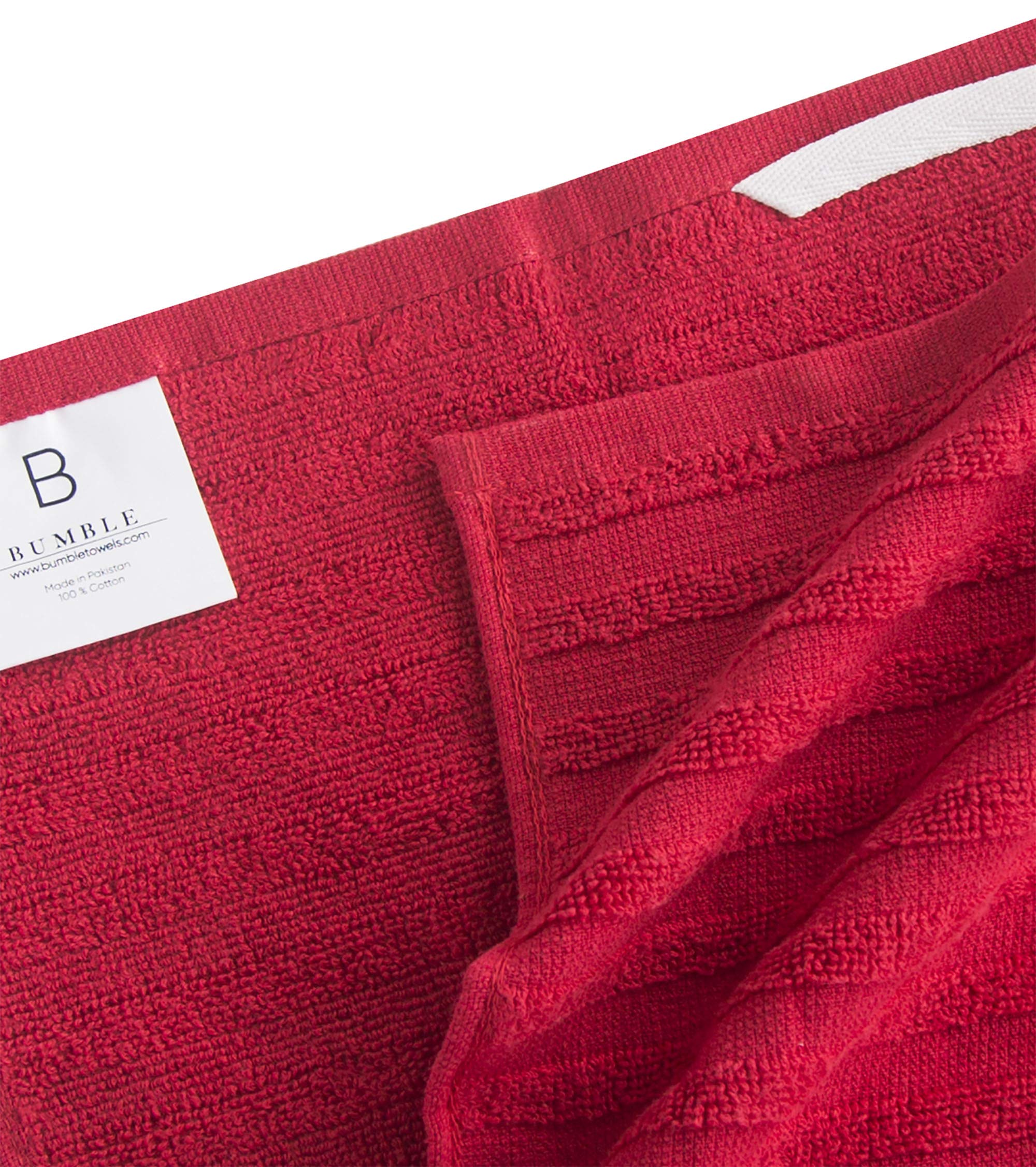 Premium Cotton Kitchen Towels Set (6 Pack) - 20