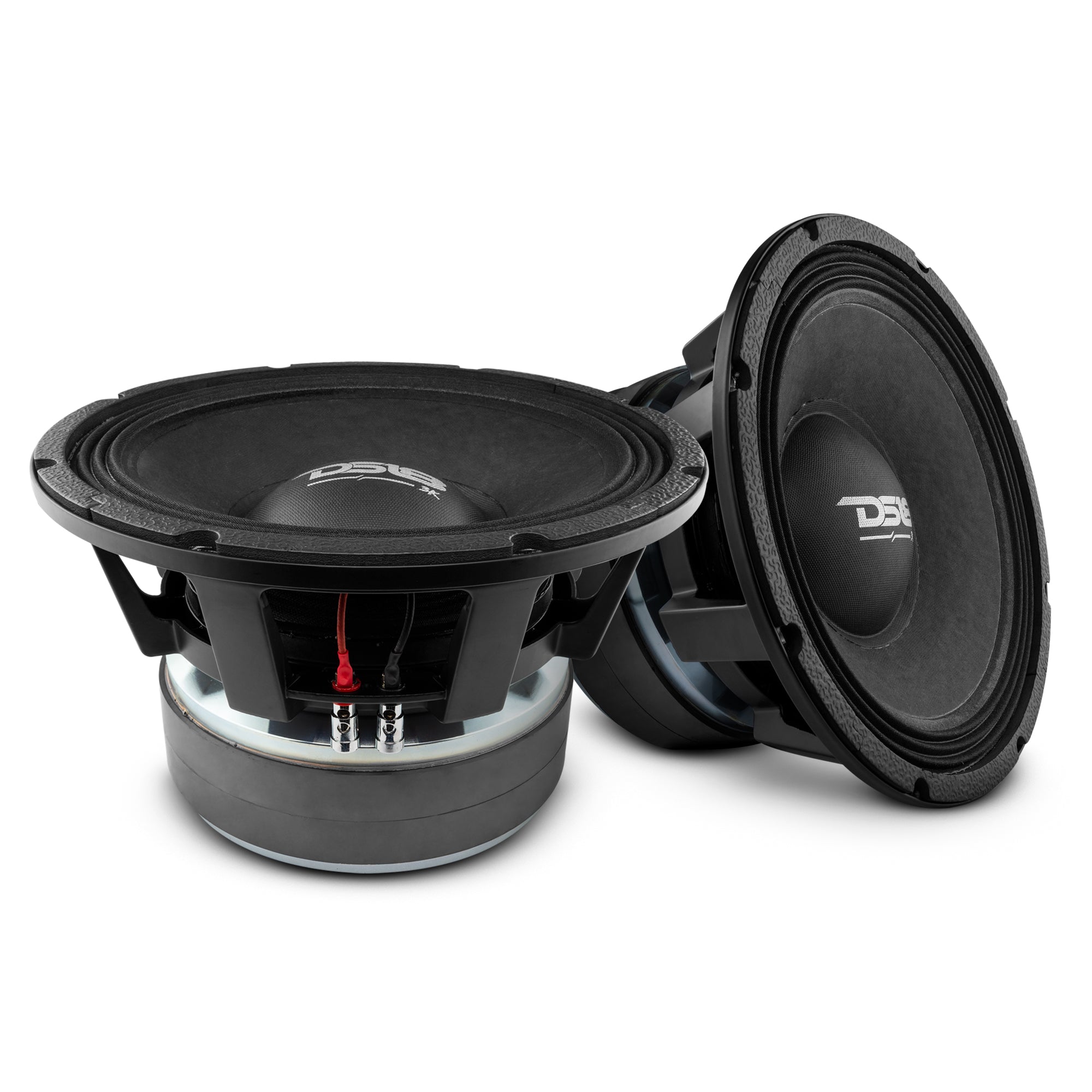 PANCADÃO 12-Inch Mid Bass Loudspeaker - 3000 Watts RMS, 2 Ohm - Powerful Car Audio & DJ Sound System Speaker for Bass Boost & Live Performances