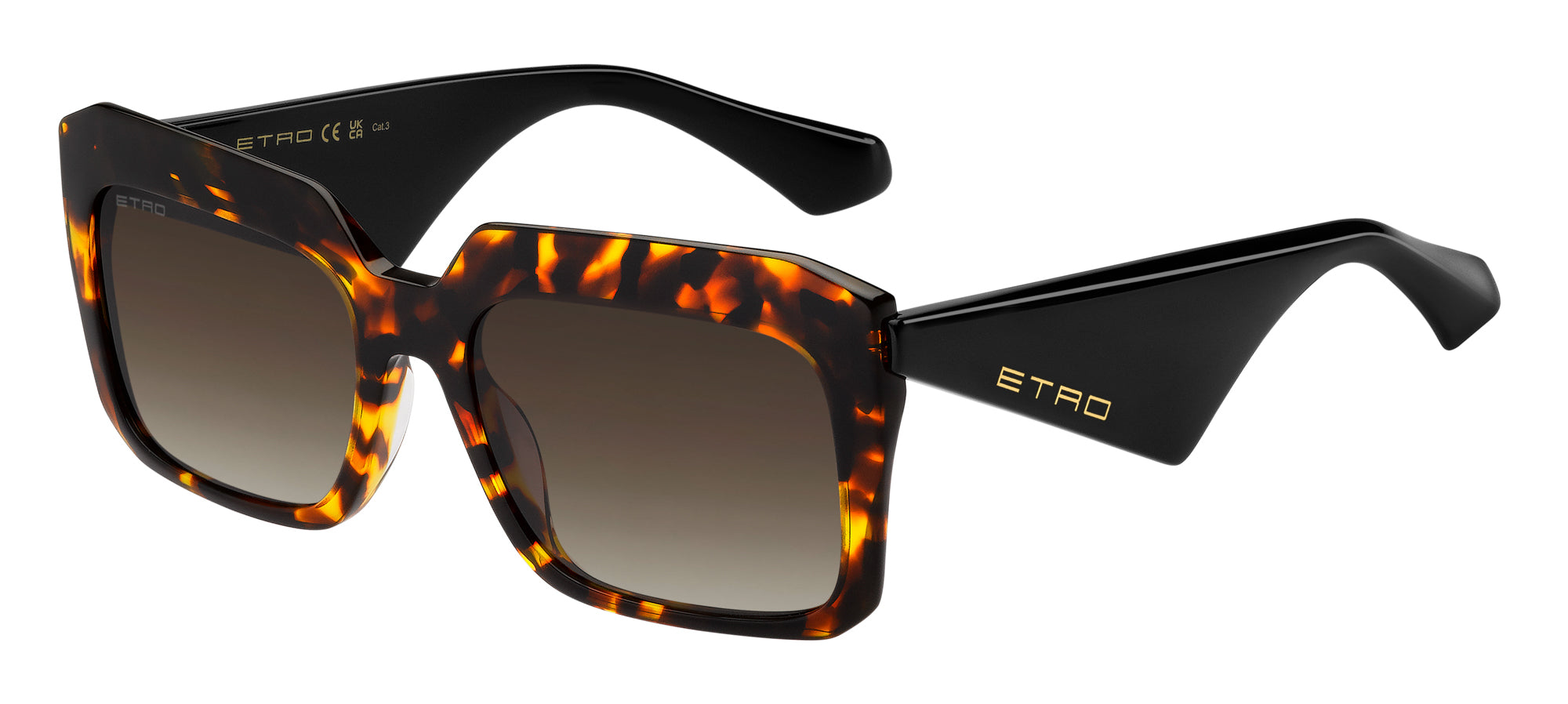 Etro 0045 G S Sunglasses - Luxury Designer Shades for Men & Women - UV Protection Polarized Lenses - Perfect for Driving, Travel & Outdoor Activities