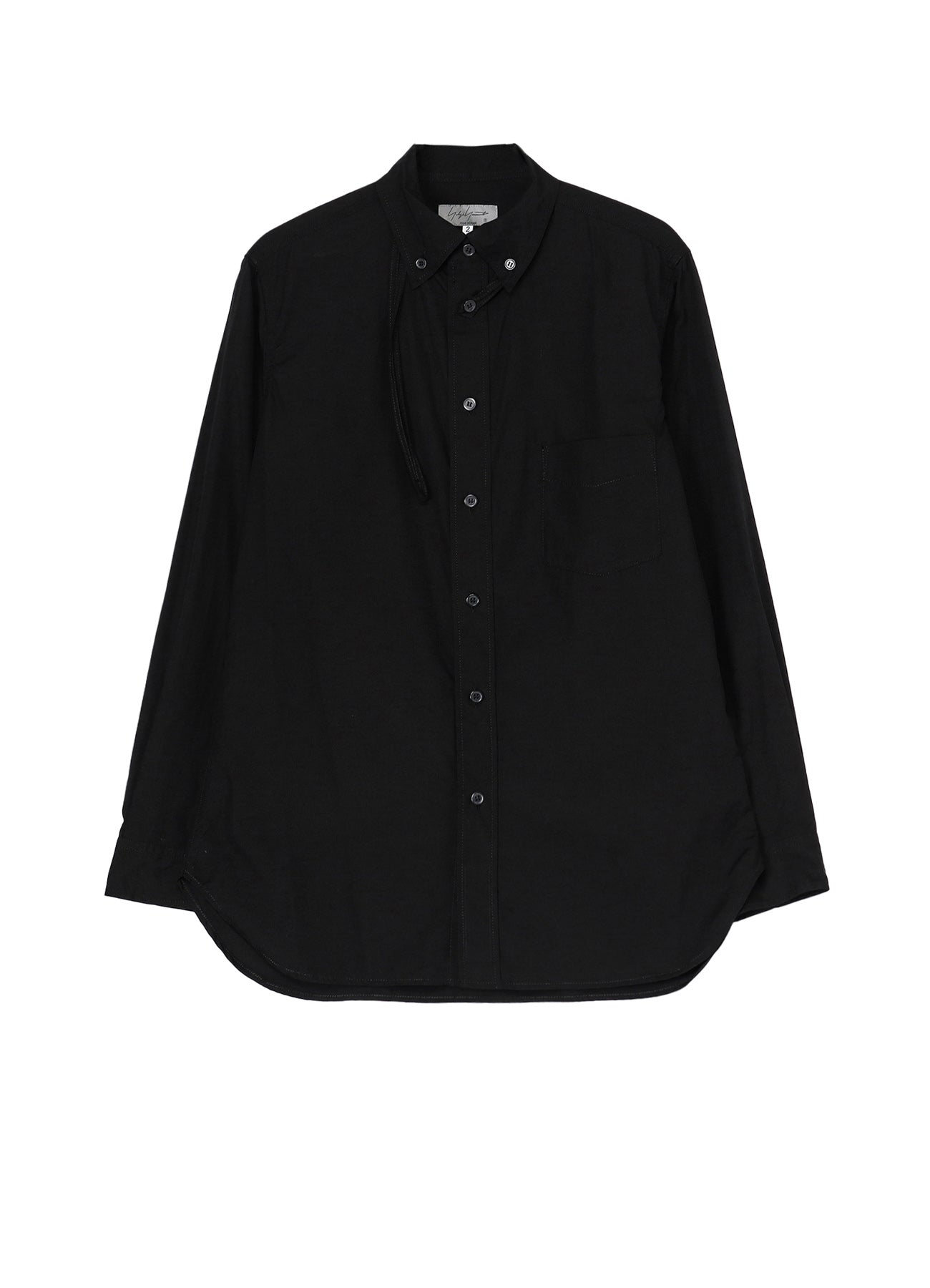 Chain Stitch Broad Loop Shirt - Vintage Style Denim Shirt for Men & Women - Perfect for Casual Wear, Layering, and Street Fashion
