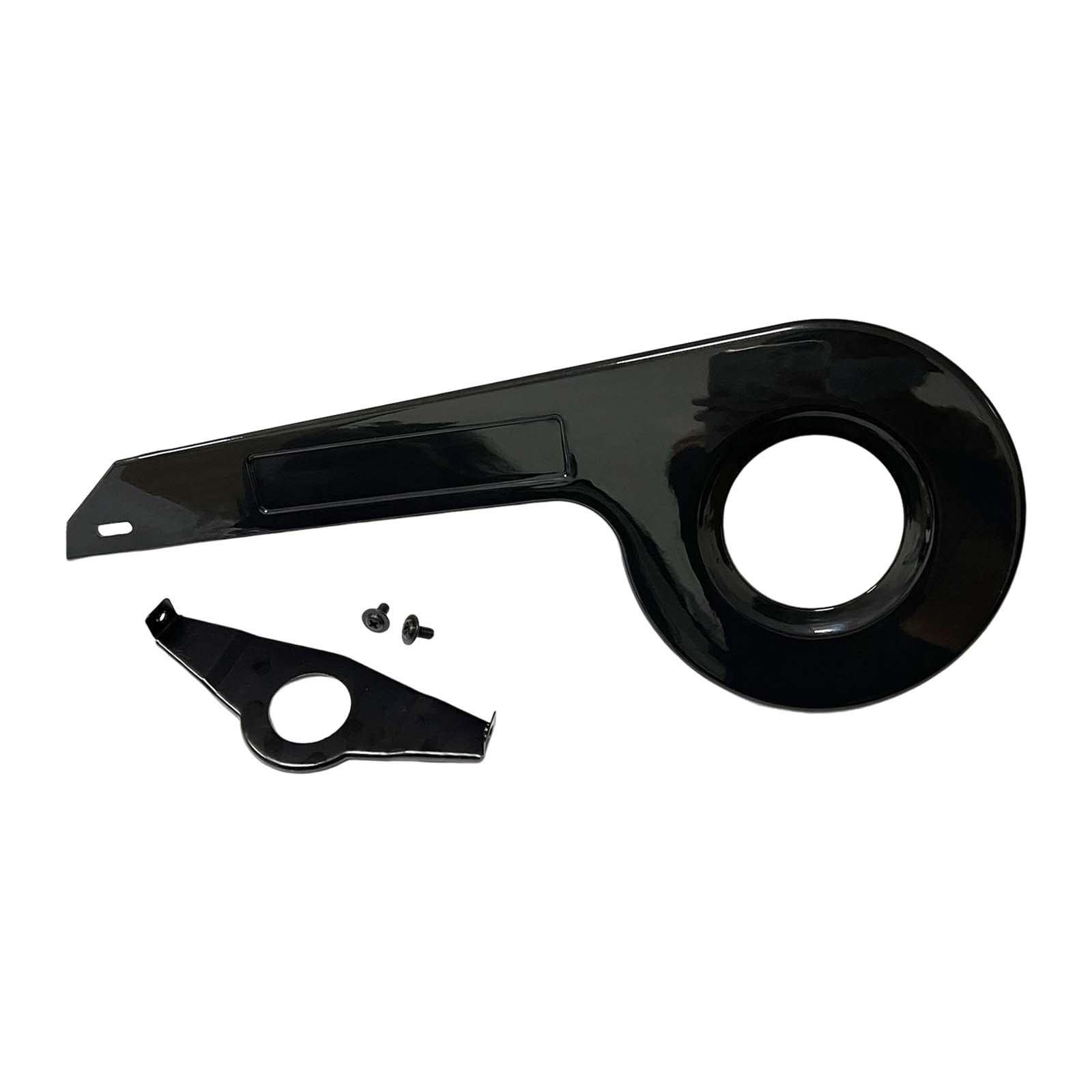 **Bike Chain Guard Cover - Durable Sprockets & Chainring Protector for Mountain, Road & Kids Bicycles | Cycling Safety Accessories for Smooth Rides**    *(Use Case: Perfect for mountain biking, road cycling, kids' bikes, and daily commutes to protect chains from dirt, debris, and damage.)*