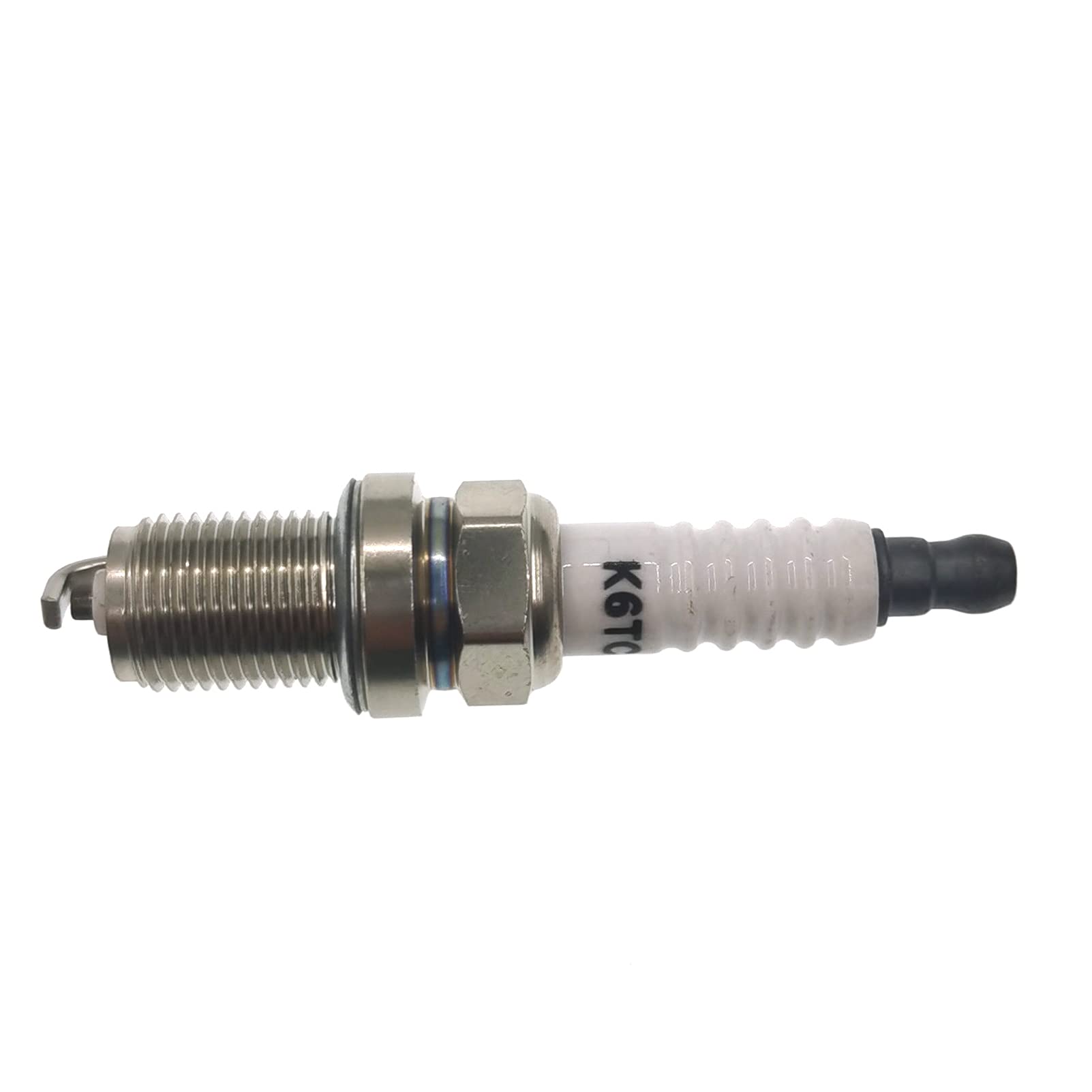 NGK BKR6E Compatible Spark Plug Replacement - High Performance Ignition Coil for Cars, Trucks & SUVs - Ideal for Engine Tune-Ups & Maintenance