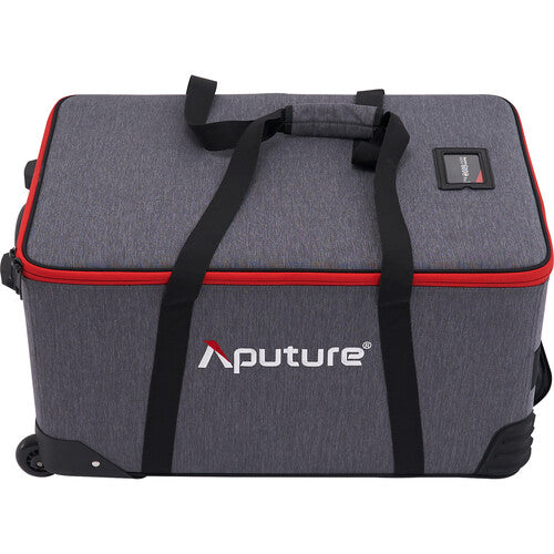 Aputure LS 600c Pro II RGB LED Monolight with Gold Mount - Professional Studio Lighting for Photography, Videography & Live Streaming