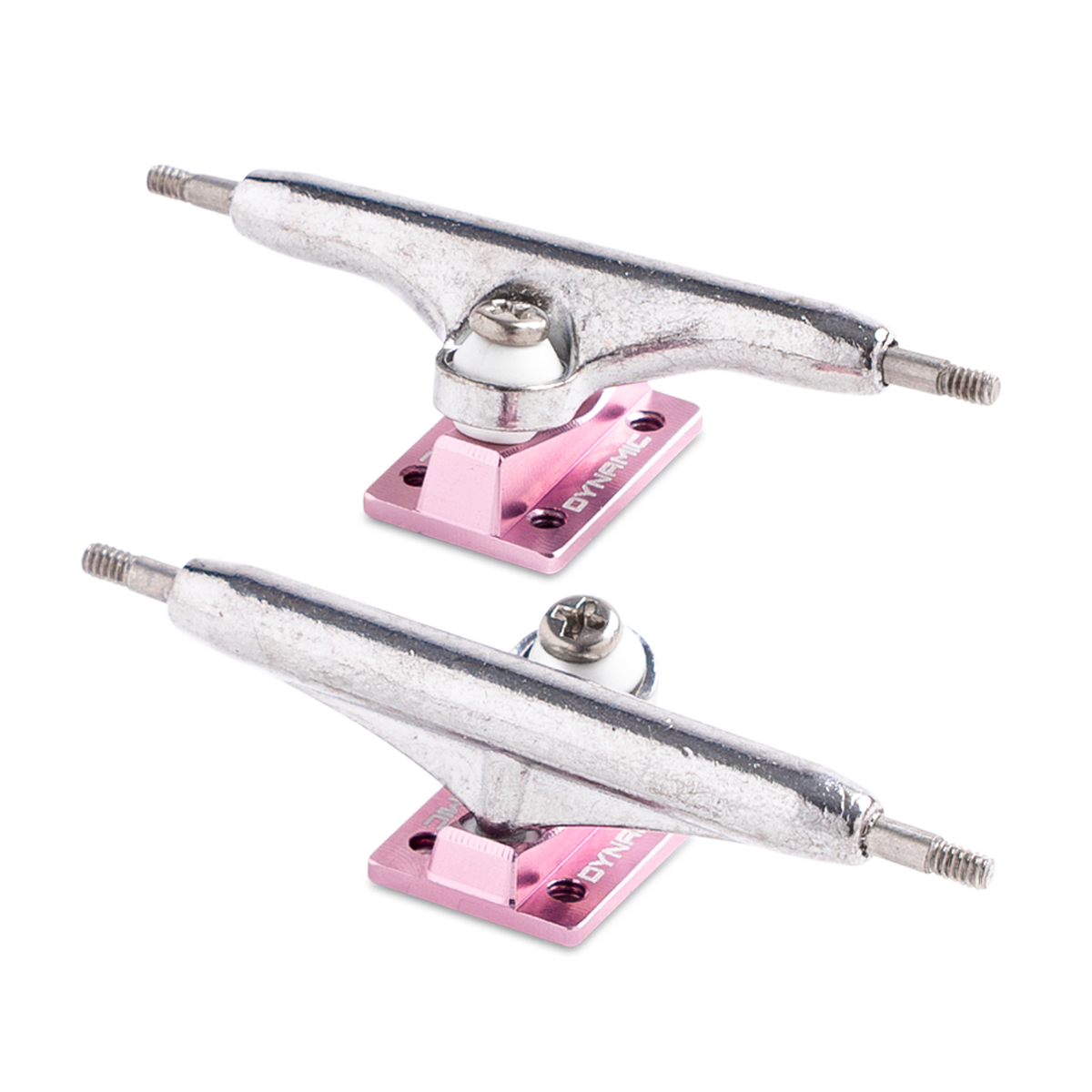 36mm Dynamic Fingerboard Trucks - High-Performance Skateboard Parts for Fingerboarding & Mini Skate Tricks