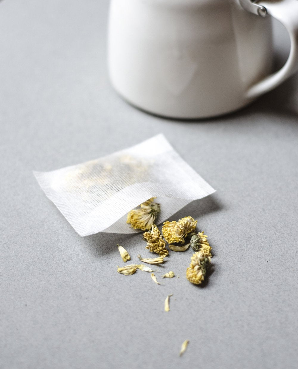 Premium Japanese Cotton Teabags - 60 Count Bulk Package for Loose Leaf Tea | Ideal for Home, Office & Tea Shop Use