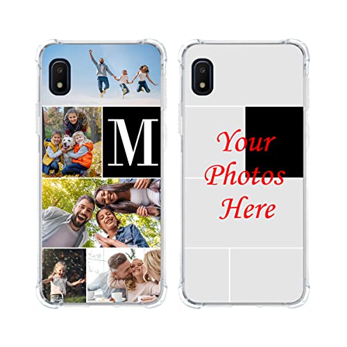 Clear, 5 Photos Text