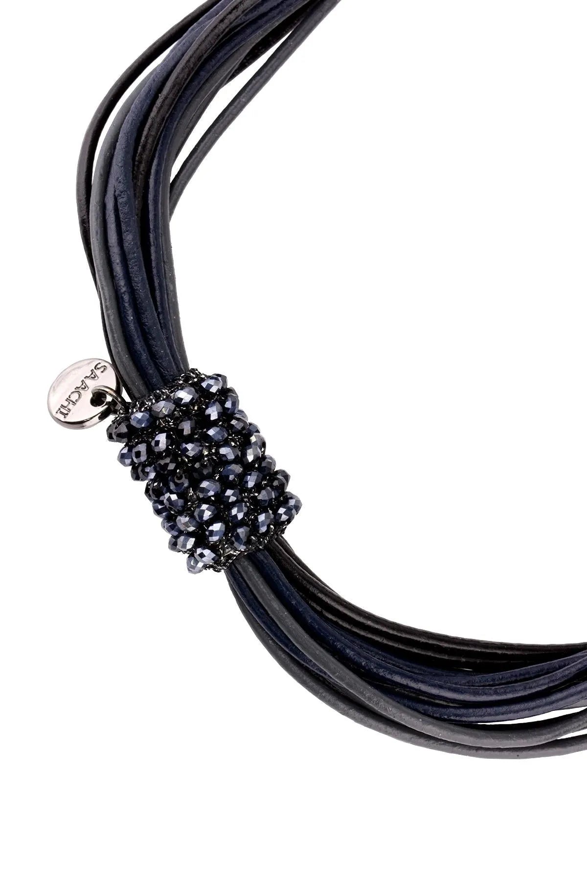 Vintage Multi Strand Din Choker Necklace - Boho Chic Statement Jewelry for Women, Perfect for Parties, Weddings & Everyday Wear