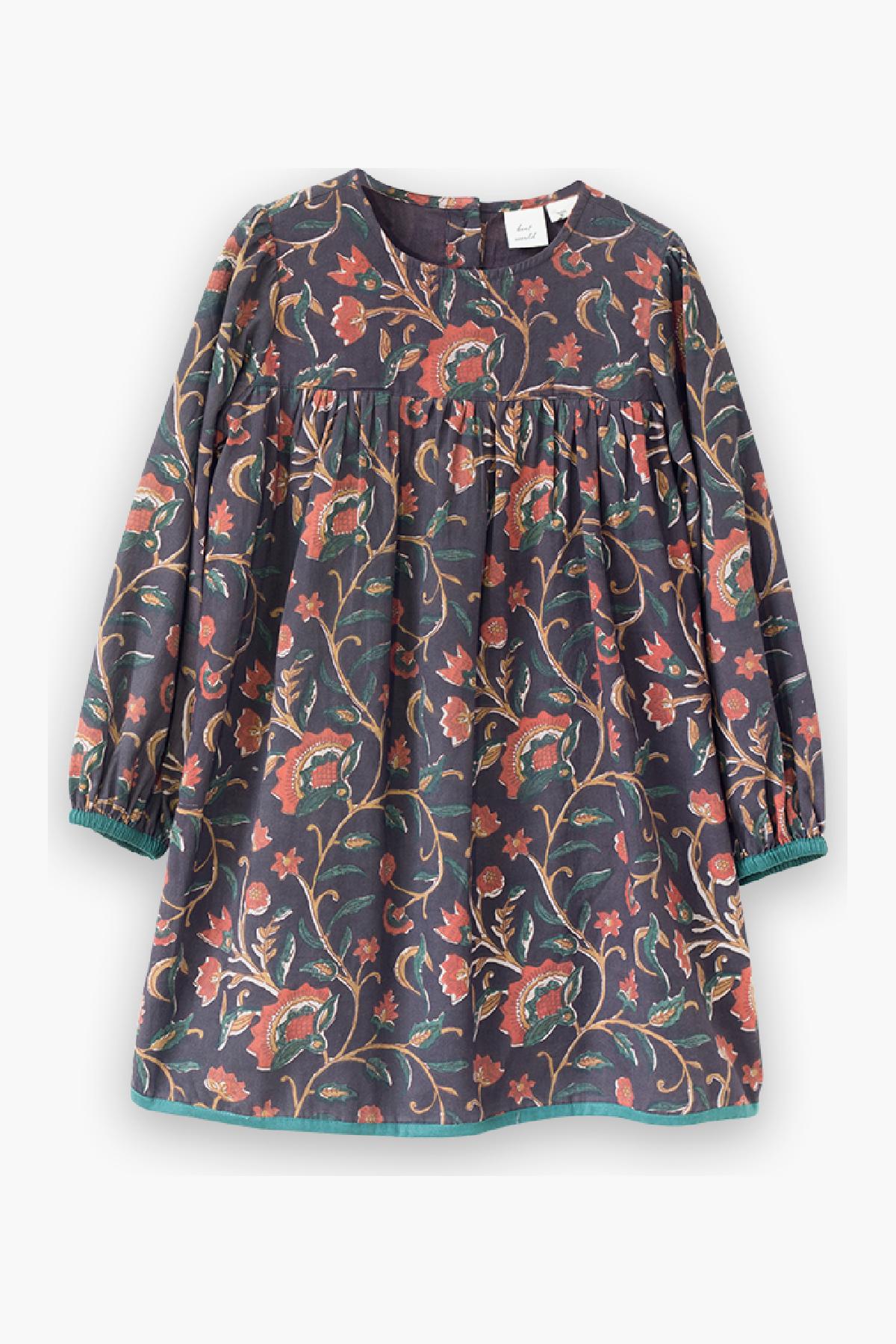 Beet World Girls' Dress - Stylish & Comfortable Kids Outfit for Parties, School & Everyday Wear | Zara Inspired Fashion