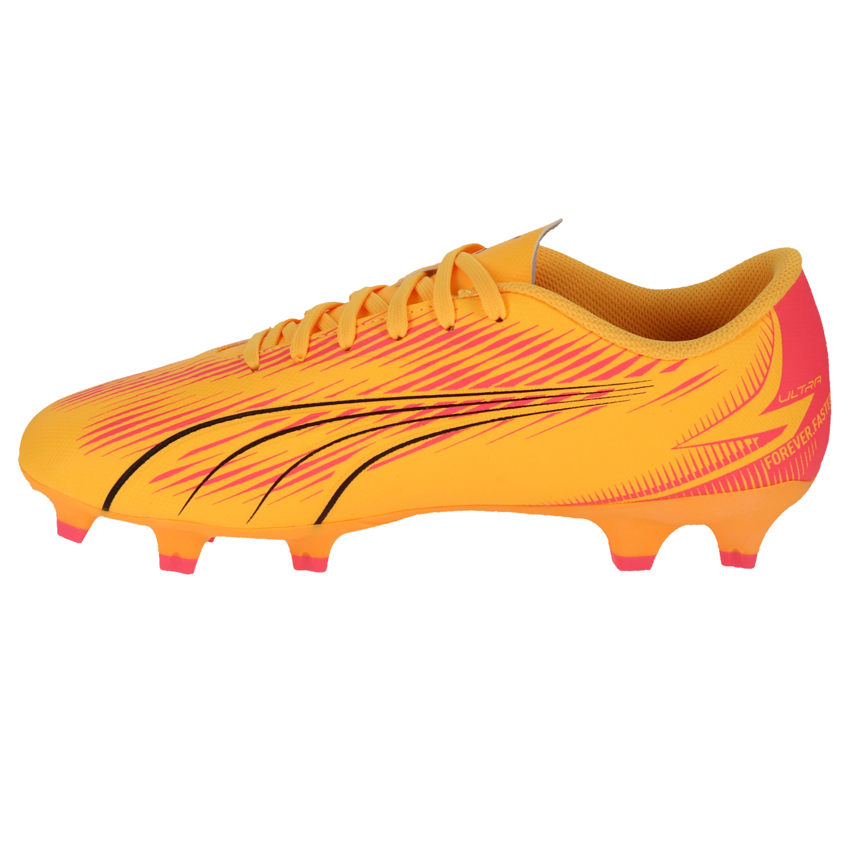 Men's Ultra Play FG/AG Soccer Cleats - Lightweight Football Shoes for Artificial Grass & Firm Ground - Perfect for Training, Matches & Outdoor Sports